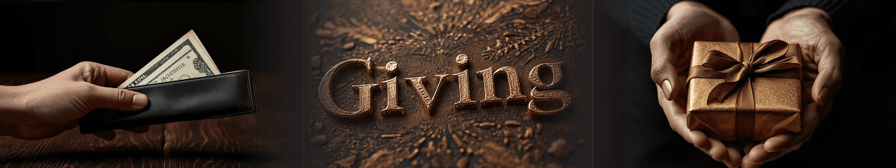 Giving